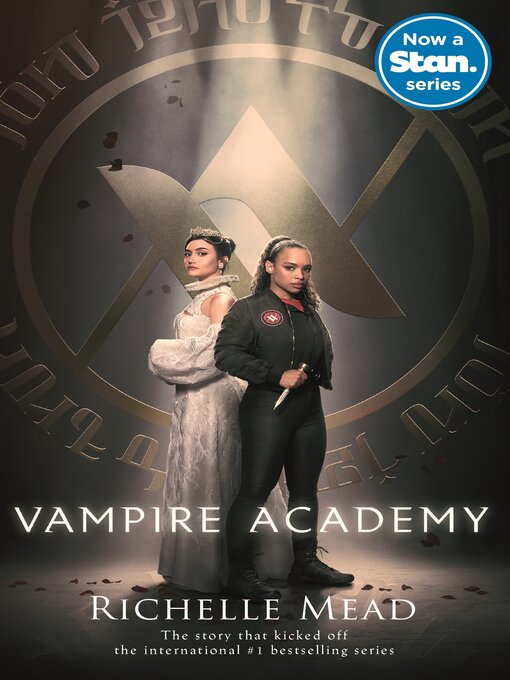 Title details for Vampire Academy by Richelle Mead - Wait list